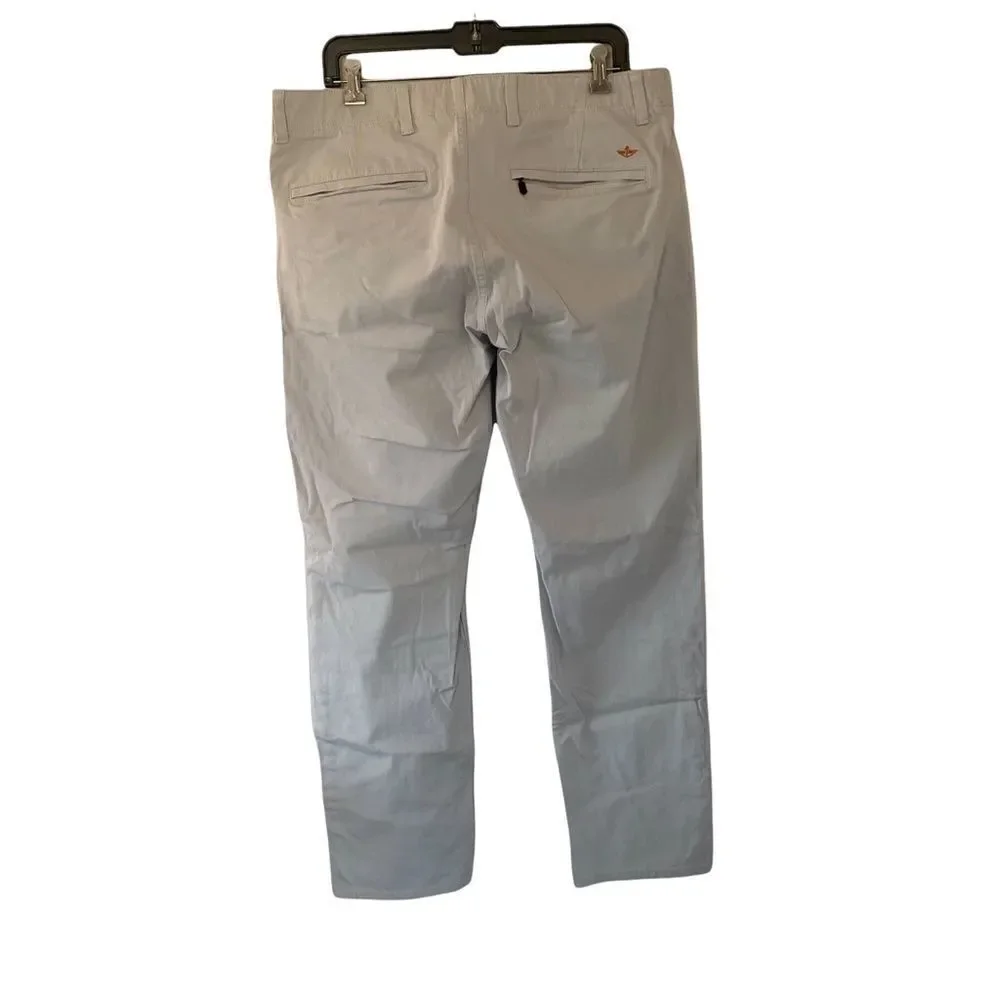 Men’s Dockers Light Grey size 36 x 32